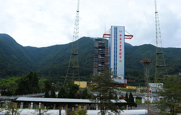 China schedules Chang'e-5 lunar probe launch