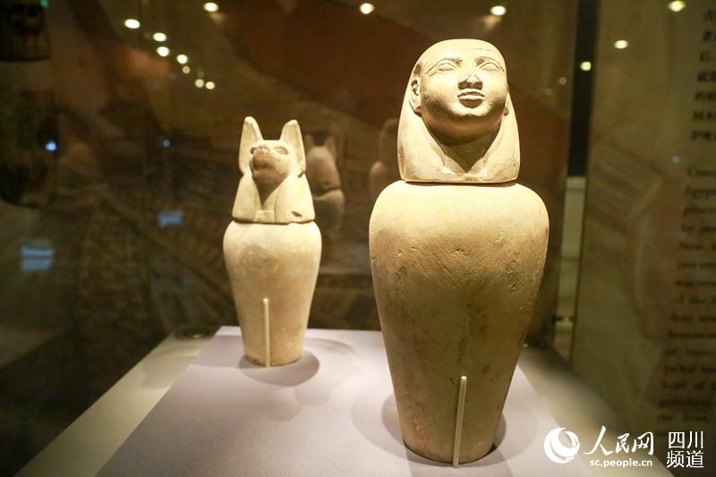 Ancient Egyptian relics to be exhibited in Chengdu