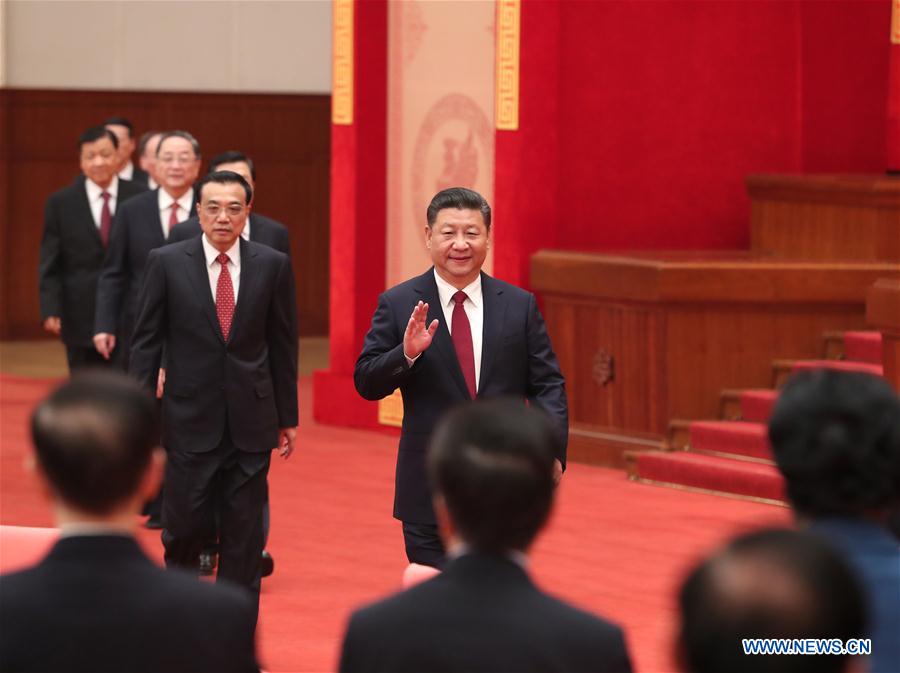 Chinese leaders extend Spring Festival greetings