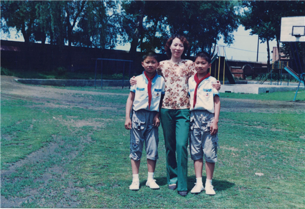 Meet young science minds: Twin brothers' Spring Festival in Jilin