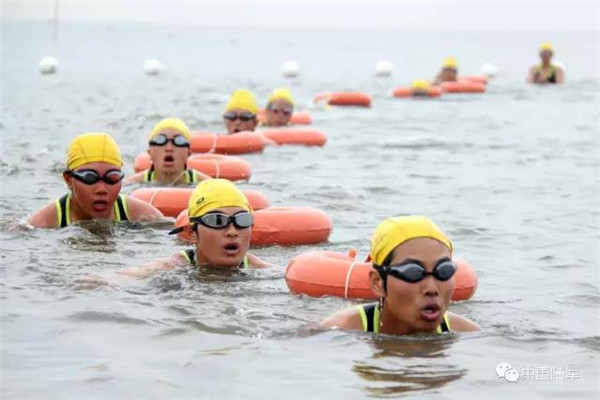 Real life Mulan: PLA's female special ops soldiers prove girl power