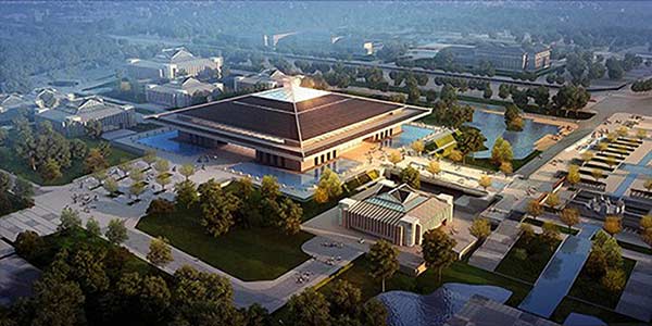 Confucius Museum to be opened in Shandong