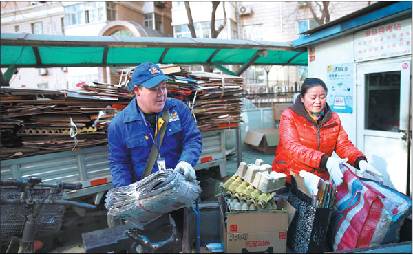 Rising tide of parcel deliveries poses possible pollution threat