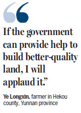 Farmland and chemicals under spotlight to boost supply