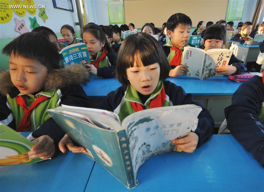 New semester starts in many schools across China