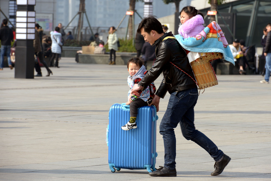 Ten photos from across China: Feb 10 – 16