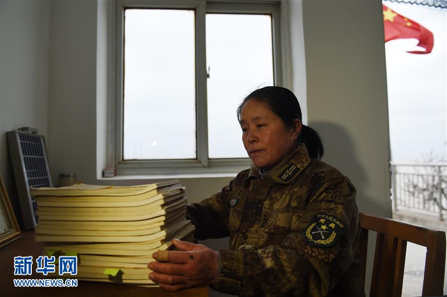 Couple guards isolated island for 30 years