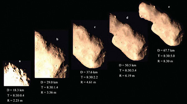 Riding an asteroid: China's next goal in space