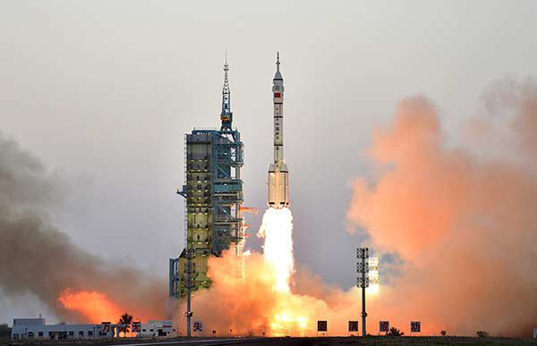 China's new spaceship to rival the best in the world