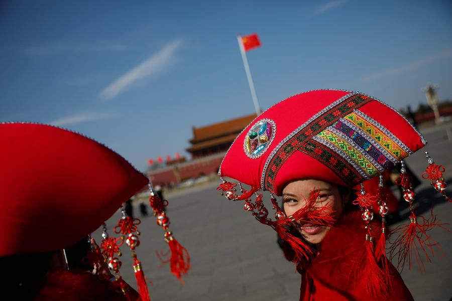 Ten photos from across China: March 10-16