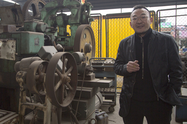 Preserving China's industrial heritage