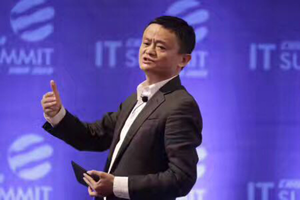 China's three tech tycoons discuss future of AI in Shenzhen