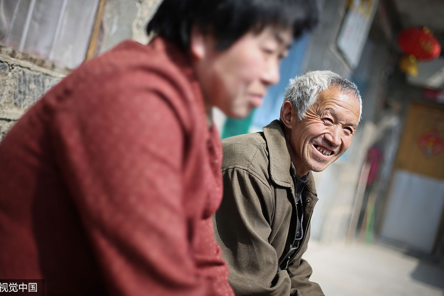 Till death do us part: Village in Central China with zero divorce rate