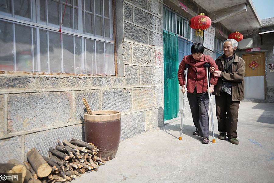 Till death do us part: Village in Central China with zero divorce rate