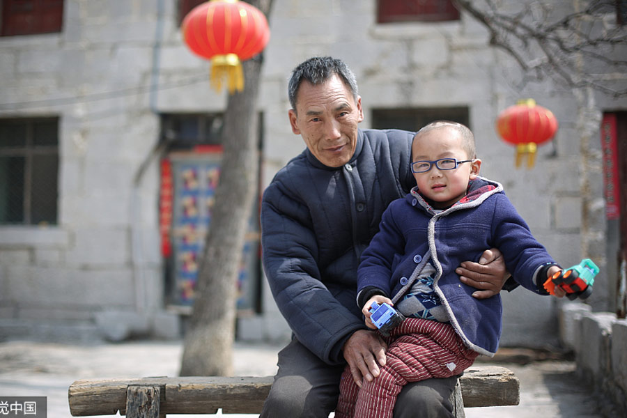 Till death do us part: Village in Central China with zero divorce rate