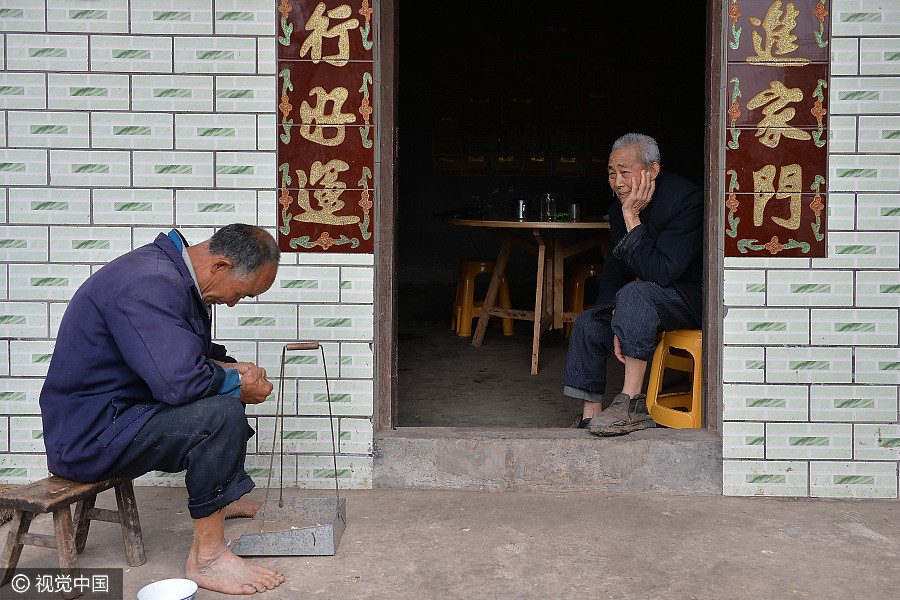 Taiwan veteran finds long lost family in Sichuan