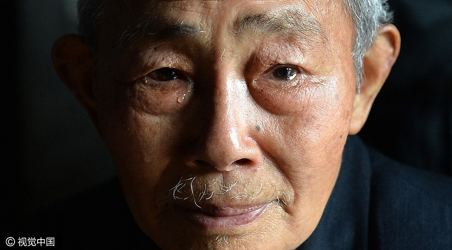 Taiwan veteran finds long lost family in Sichuan