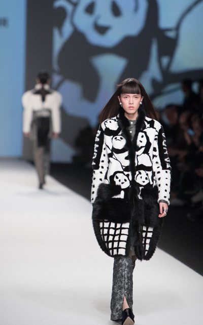 Shanghai Fashion Week closes in style