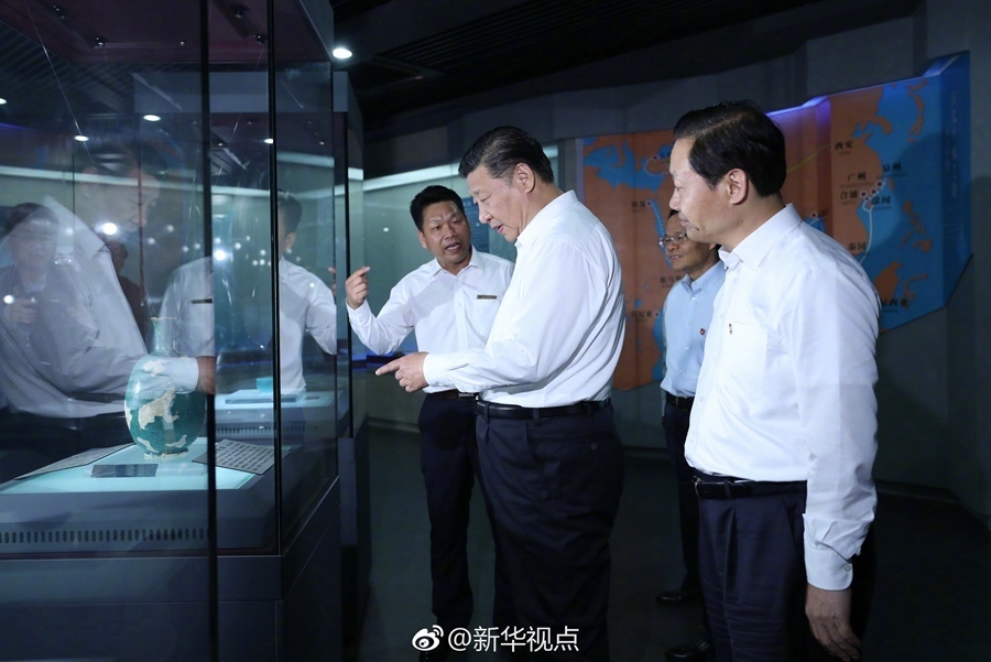 Xi: Belt and Road Initiative makes mark in global community