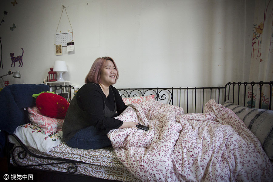 A look inside 'empty-nest' youth lives in Beijing