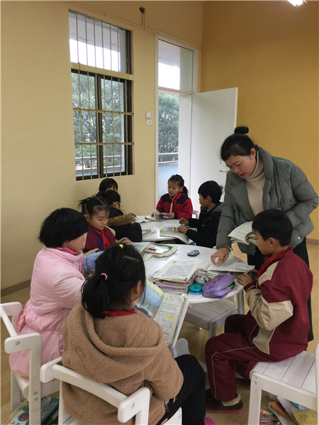 Bringing alternative teaching to China