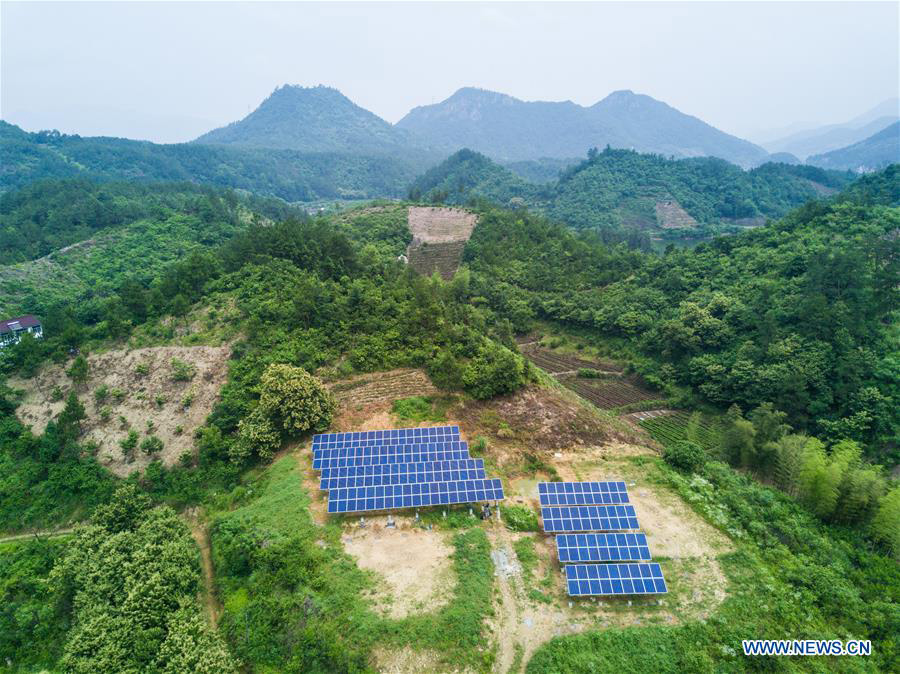 Villagers benefit from poverty-alleviation measures in Zhejiang