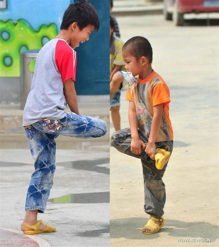 Before and after photos: 5 years of poverty alleviation efforts in Guangxi