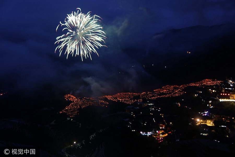 Ten photos from around China: June 2-8