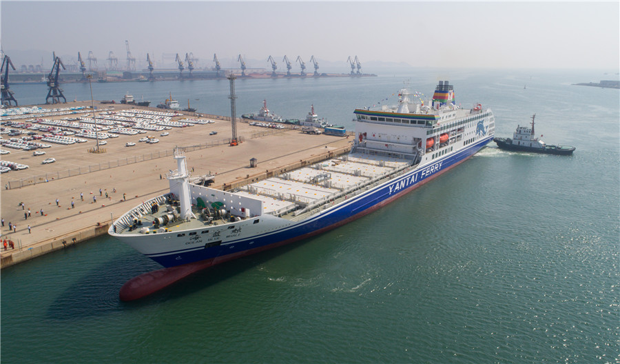 Homegrown passenger container ship to embark on maiden voyage