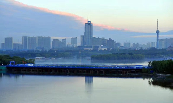 NE China bridge blown up to make way for new one