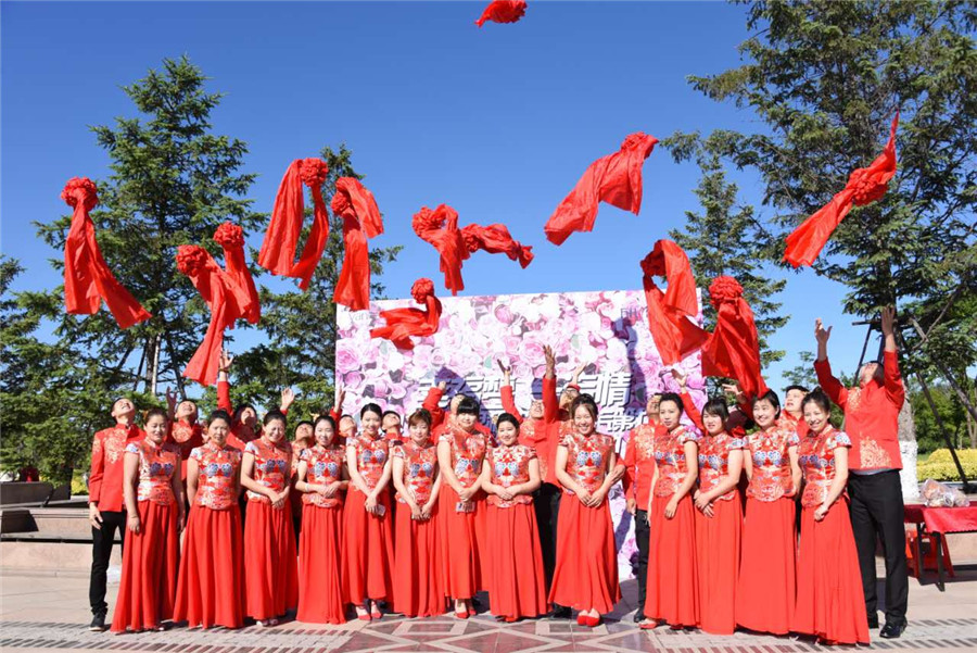 Group Weddings 61