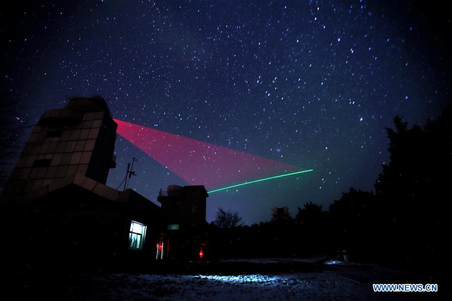 China achieves a quantum jump