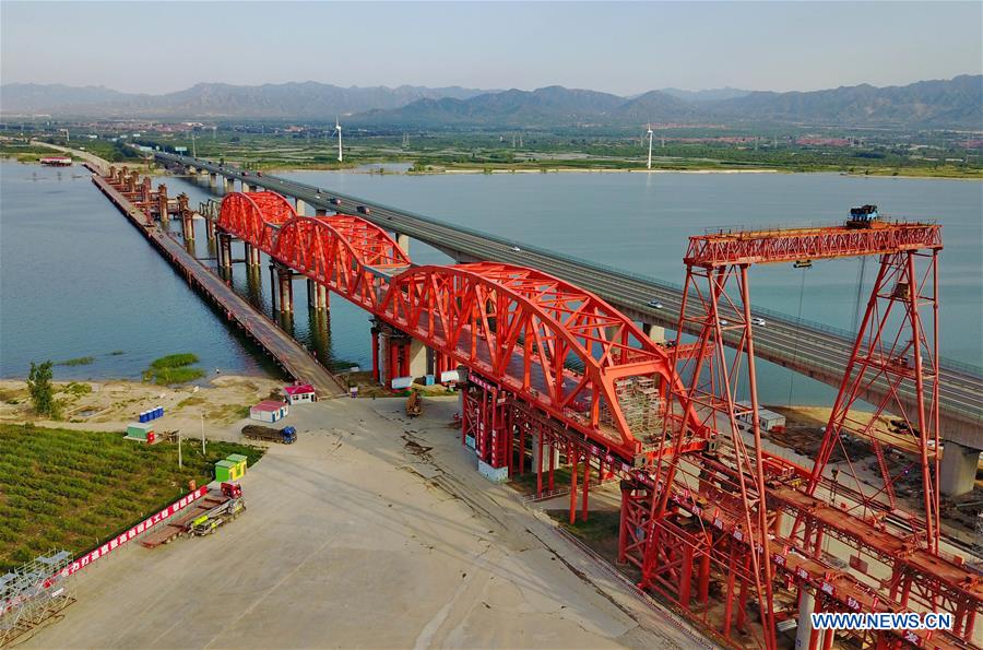 Beijing-Zhangjiakou high-speed railway to be finished by end of 2019