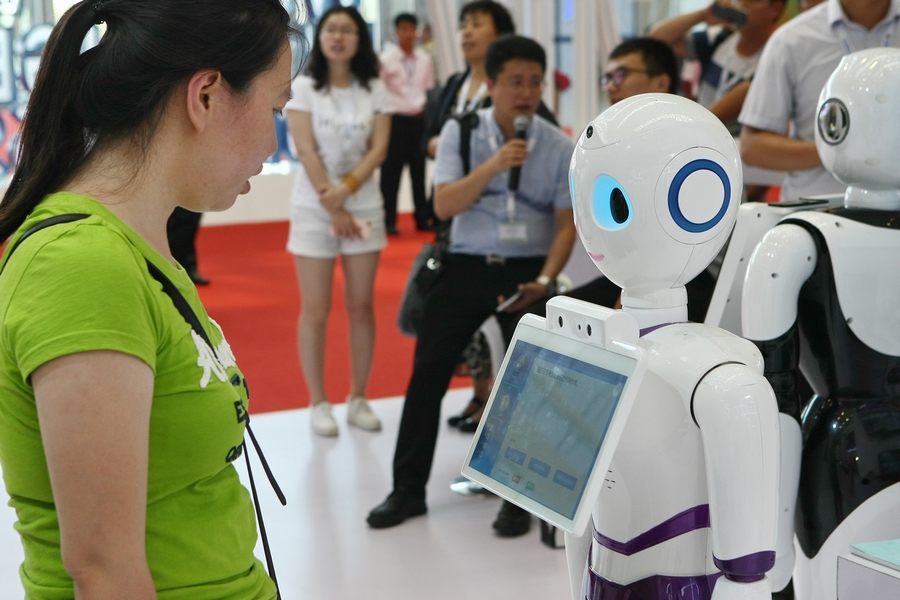 Future of high-tech featured at Tianjin conference