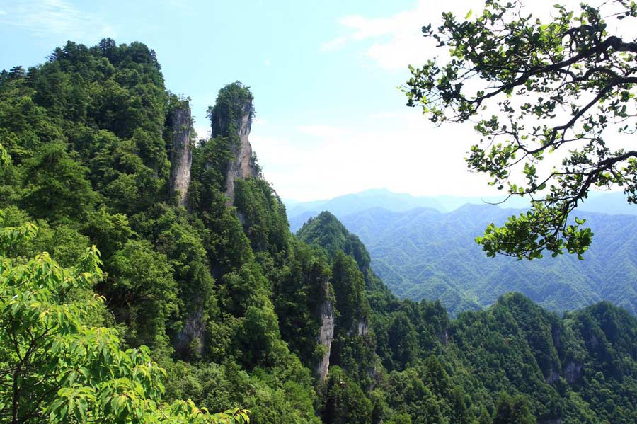 Experts assess transforming national geopark into world geopark in Sichuan