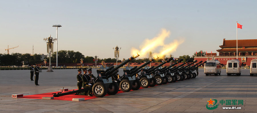 In photos: Get to know four special national armed police units in China