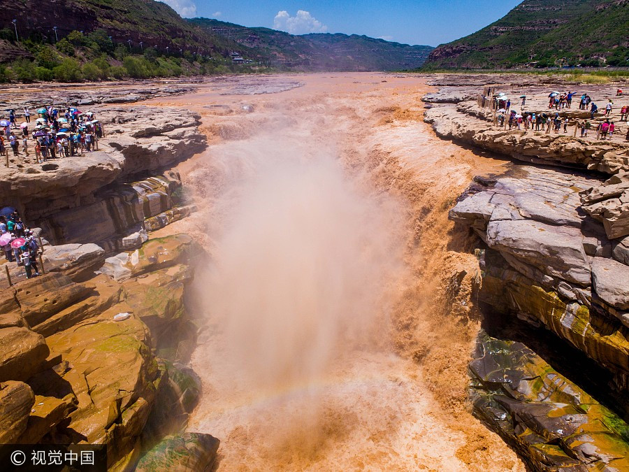 Ten photos from across China: July 7-13