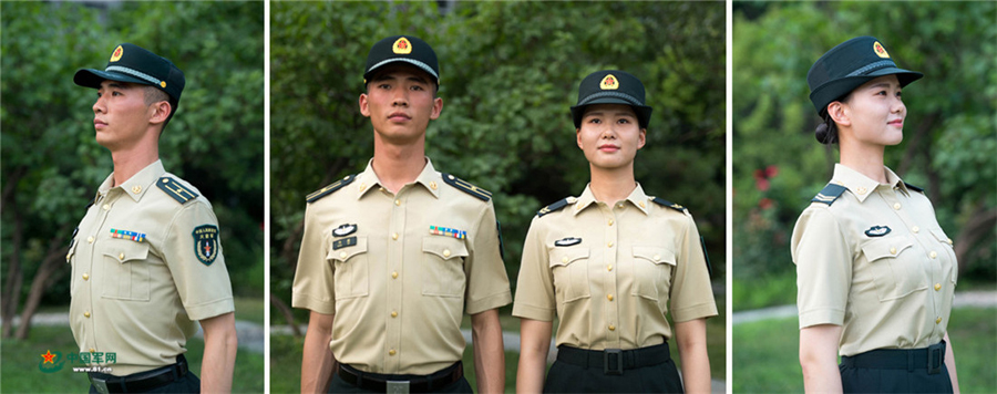 New uniform coming to PLA