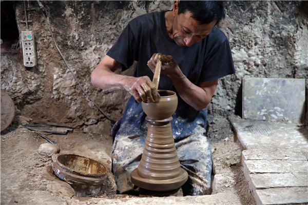 Instrument makers dance to a traditional tune