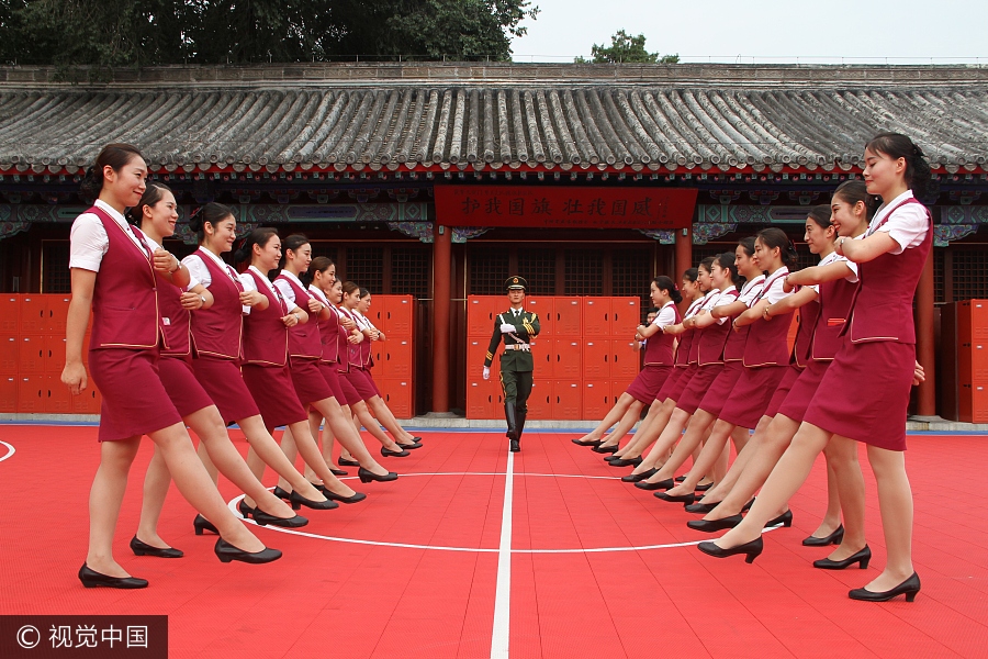 Ten photos from across China: July 21-27