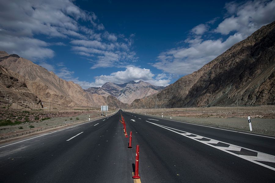 Karakoram Highway: Road of China-Pakistan friendship