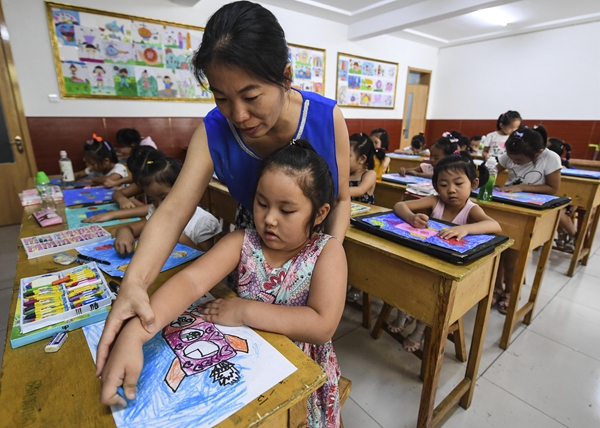 Ease up on tutoring, ministry tells parents