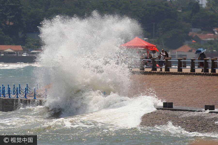 Ten photos from across China: July 28 - Aug 3