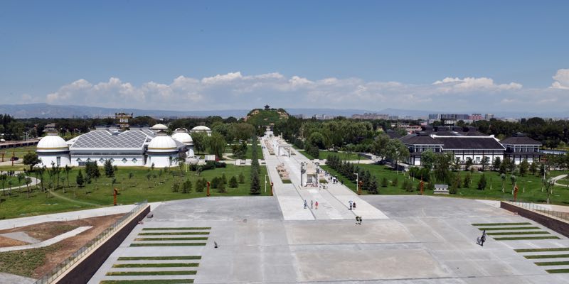 First Xiongnu museum opens in North China