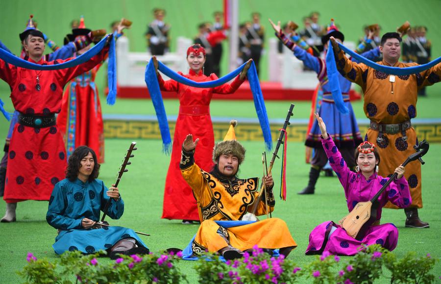 Inner Mongolia marks 70 years of fruitful regional ethnic autonomy