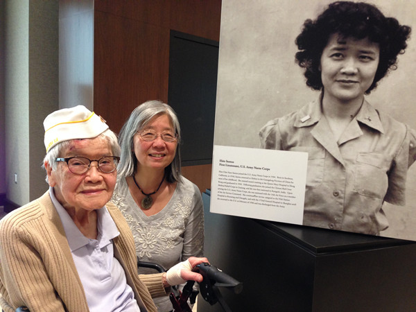 Chinese-Americans push for recognition of veterans' sacrifices during wartime
