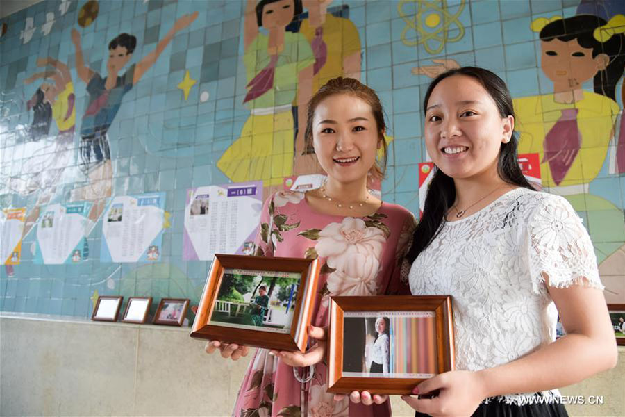 Upcoming Teachers' Day celebrated in China