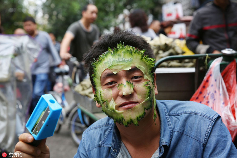 Ten photos from across China: Sept 8-14