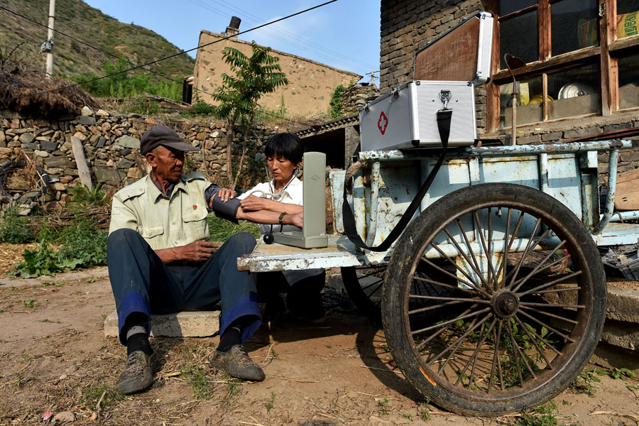 Rural CPC member's contribution is family tradition