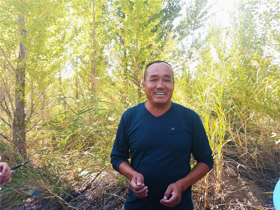 Unlocking the key to Kubuqi's success in eco-restoration